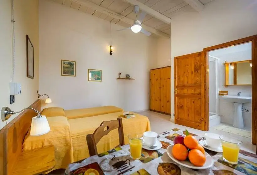 スタンダードルーム, Agriturismo Finazzo