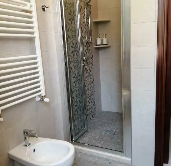 １ベッドルームアパートメント, Agriturismo Finazzo