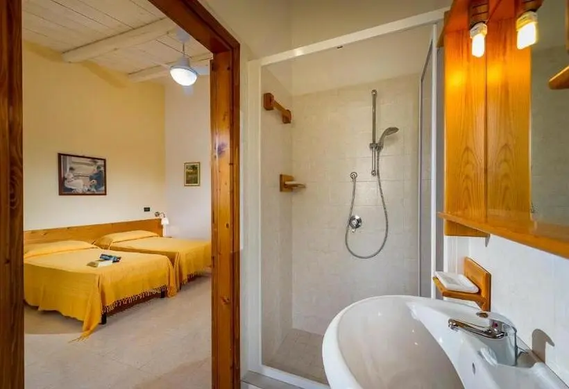 スタンダードルーム, Agriturismo Finazzo
