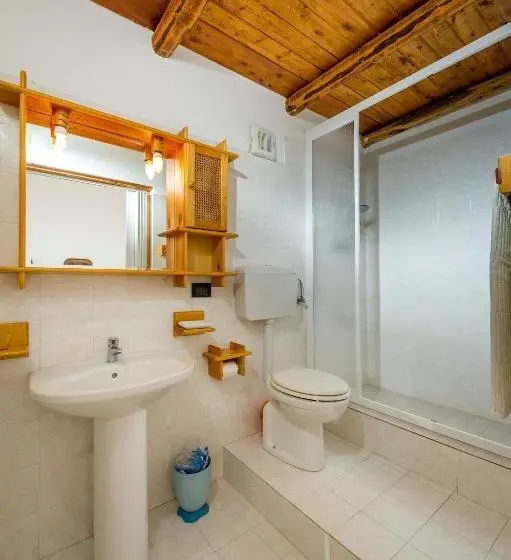 景色の見えるトリプルスタンダードルーム, Agriturismo Finazzo