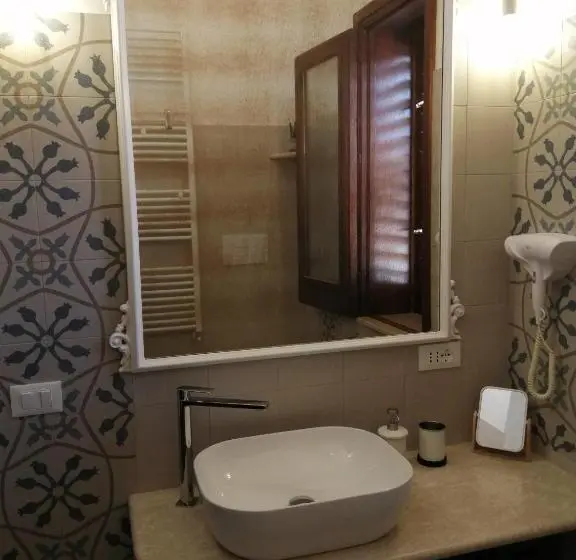 １ベッドルームアパートメント, Agriturismo Finazzo