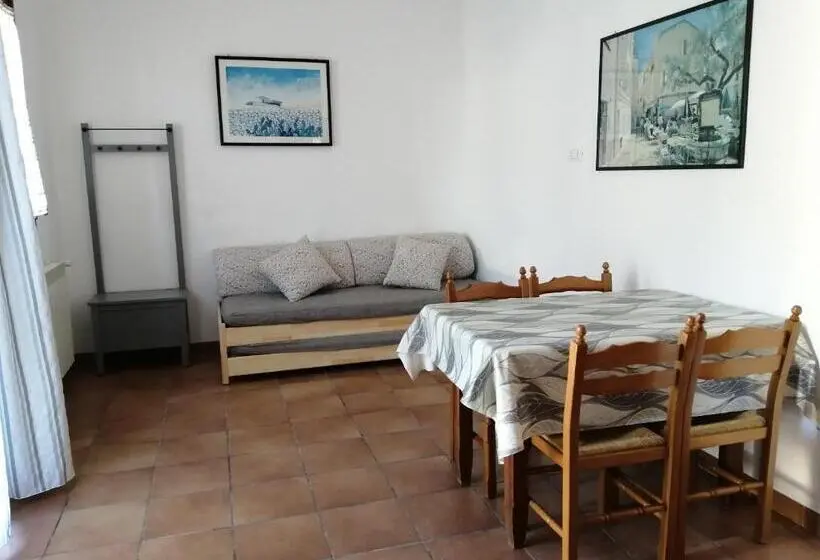 １ベッドルームアパートメント, Agriturismo Finazzo