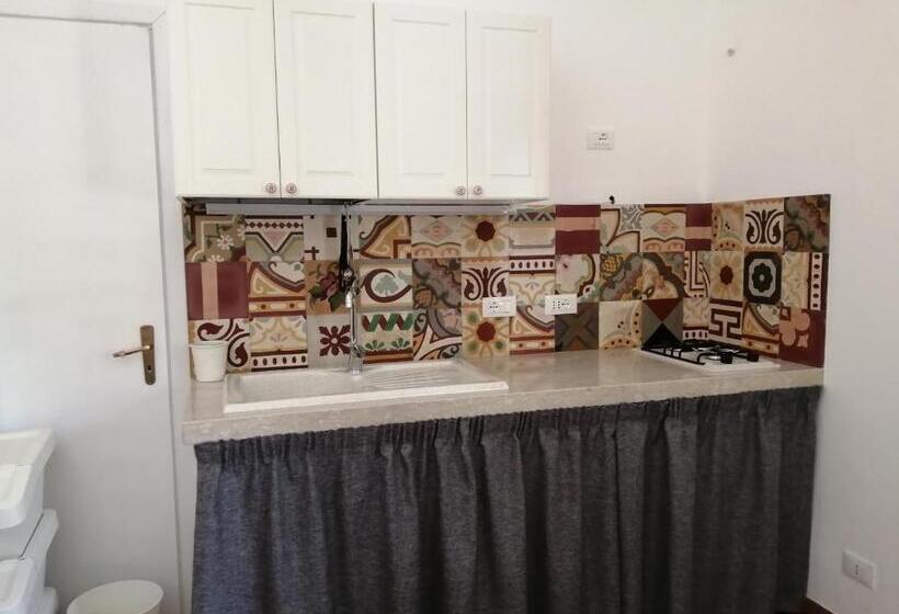 침실 1개 아파트, Agriturismo Finazzo