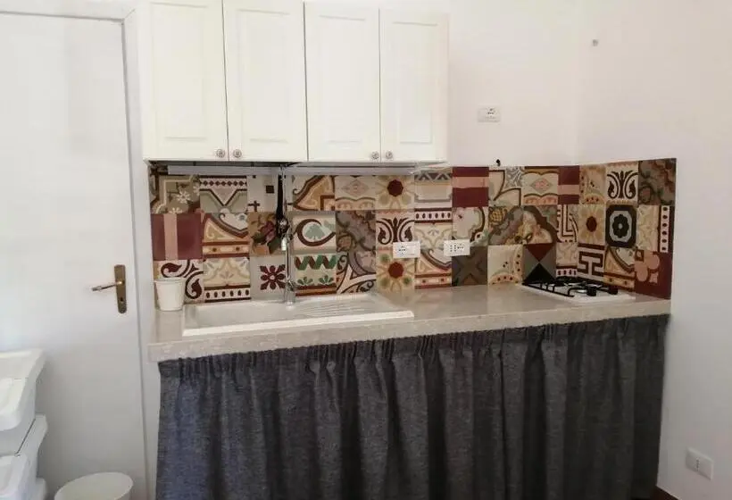 １ベッドルームアパートメント, Agriturismo Finazzo