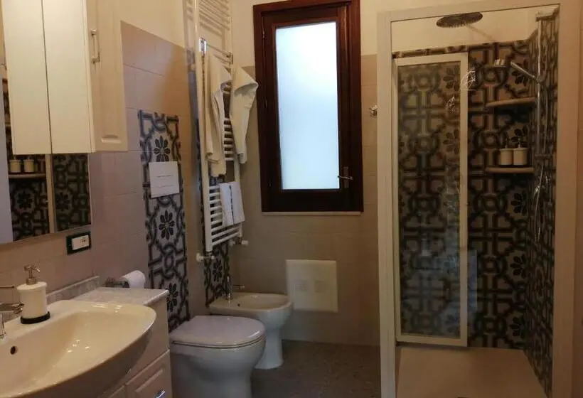 ドゥプレックスルーム, Agriturismo Finazzo