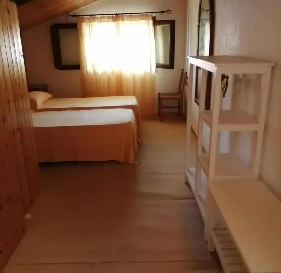 ドゥプレックスルーム, Agriturismo Finazzo