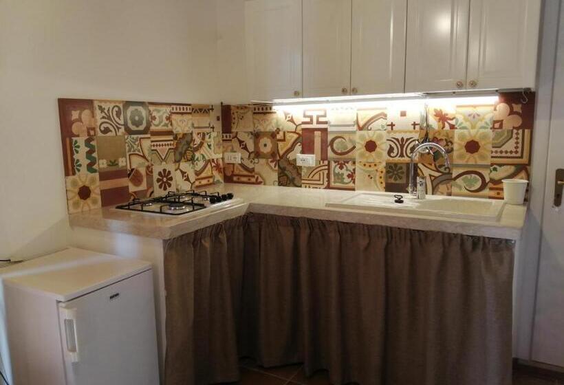 복층 룸, Agriturismo Finazzo