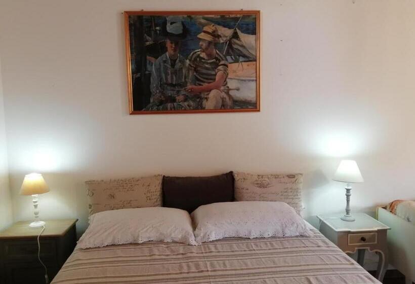 복층 룸, Agriturismo Finazzo