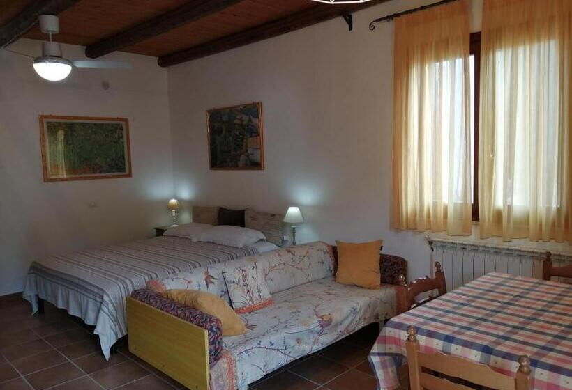 복층 룸, Agriturismo Finazzo