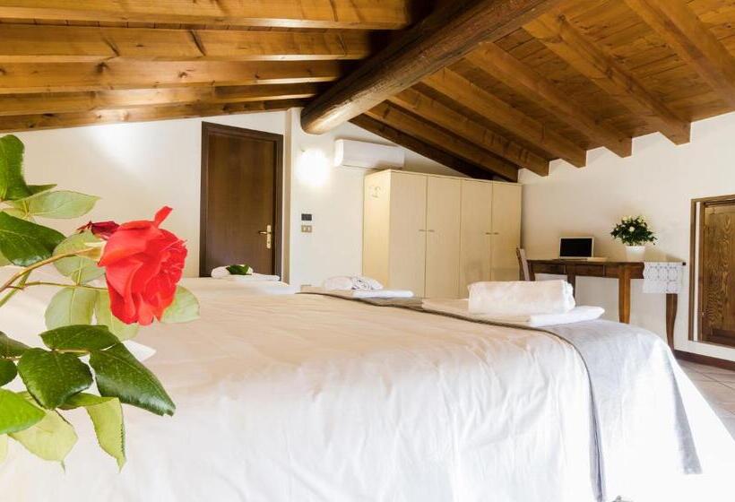 Номер Стандарт Трехместный, Agriturismo La Torretta Da Valentina