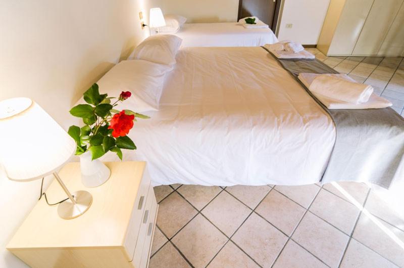 Номер Стандарт Трехместный, Agriturismo La Torretta Da Valentina