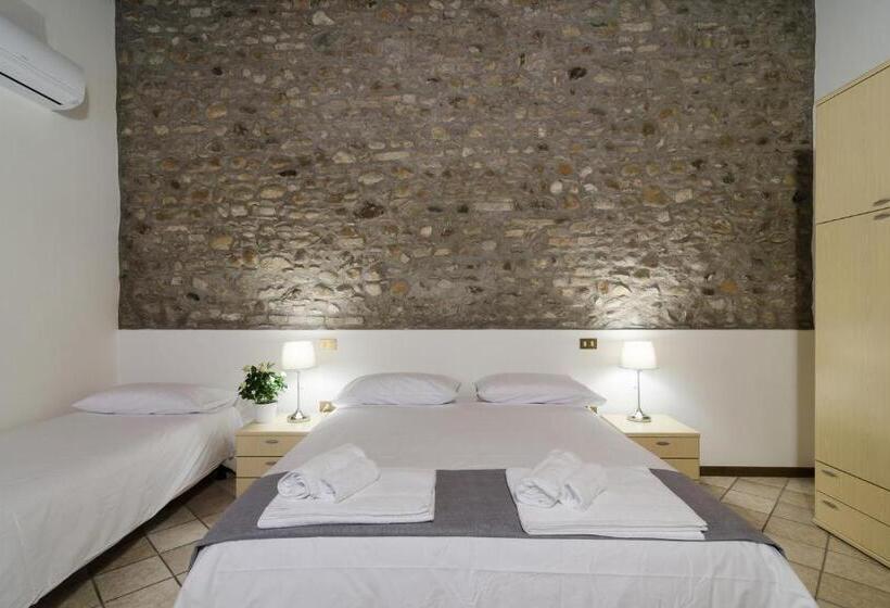 Трехместный Номер Комфорт, Agriturismo La Torretta Da Valentina