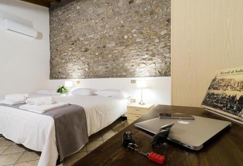 Трехместный Номер Комфорт, Agriturismo La Torretta Da Valentina