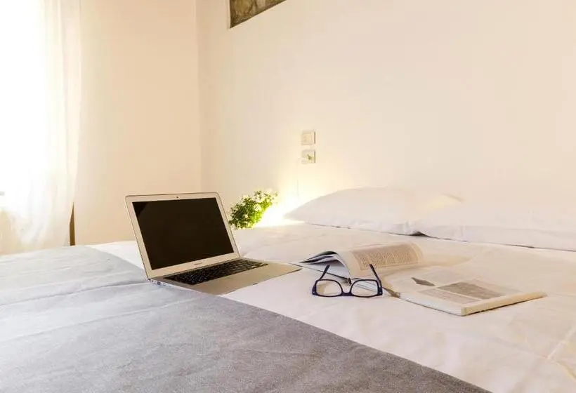 Standard Kolmen Hengen Huone, Agriturismo La Torretta Da Valentina