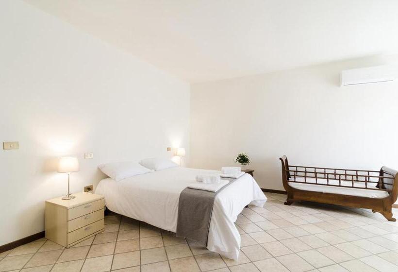 Номер Стандарт Трехместный, Agriturismo La Torretta Da Valentina