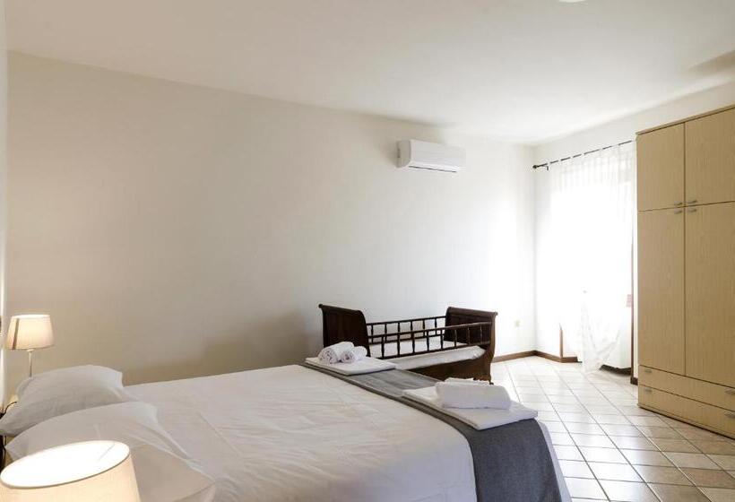 Номер Стандарт Трехместный, Agriturismo La Torretta Da Valentina