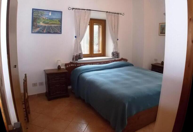 חדר סטנדרט, Agriturismo Le Forre Del Treja