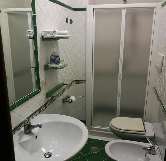 חדר סטנדרט, Agriturismo Le Forre Del Treja