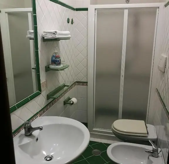 スタンダードルーム, Agriturismo Le Forre Del Treja