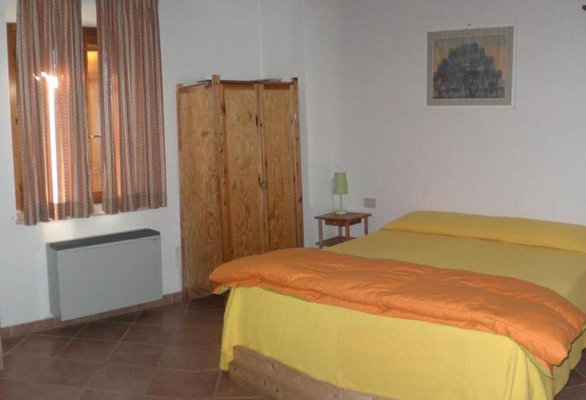 חדר משפחתי, Agriturismo Le Forre Del Treja