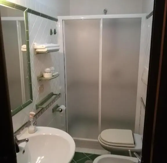 スタンダードシングルルーム, Agriturismo Le Forre Del Treja