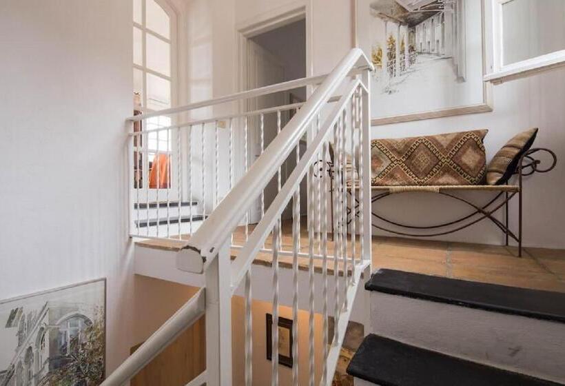 جناح ديلوكس مطل على البحر, Casa Carpe Diem A Villa Barca