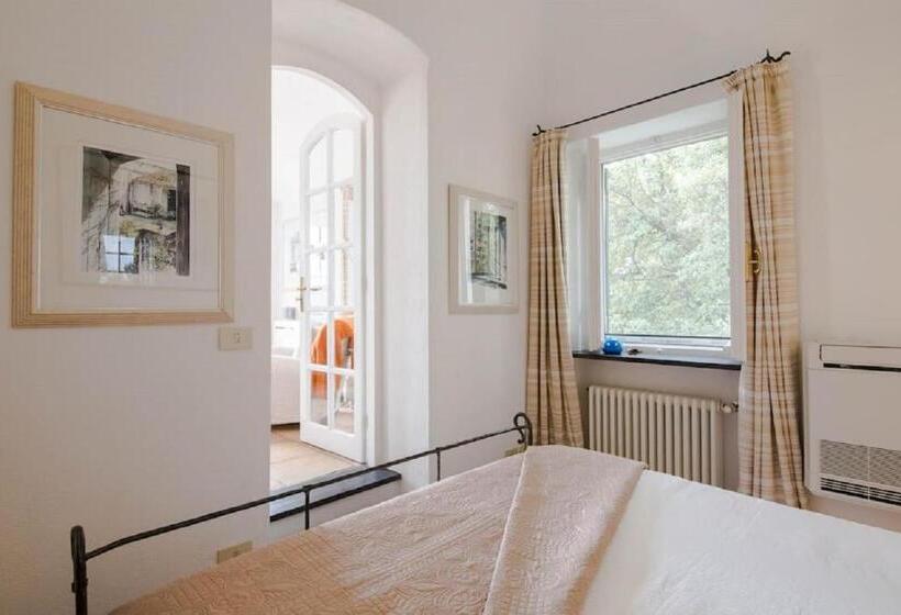 جناح ديلوكس مطل على البحر, Casa Carpe Diem A Villa Barca