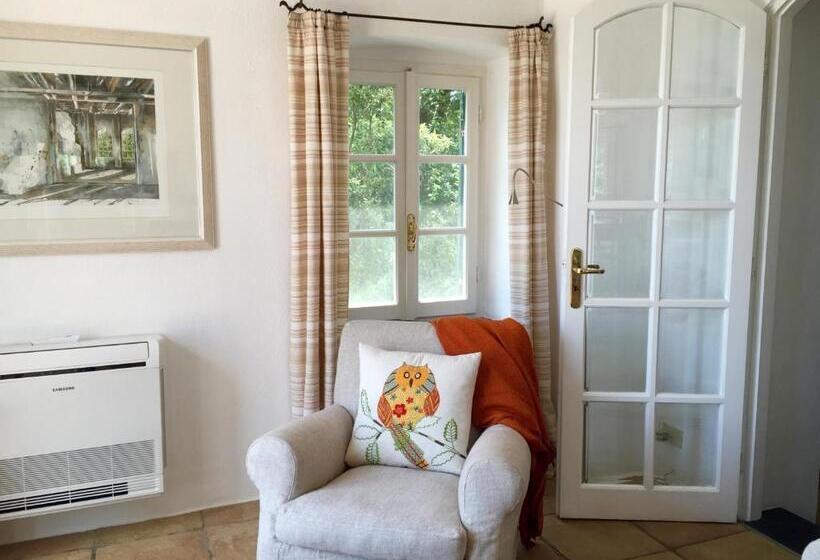 جناح ديلوكس مطل على البحر, Casa Carpe Diem A Villa Barca