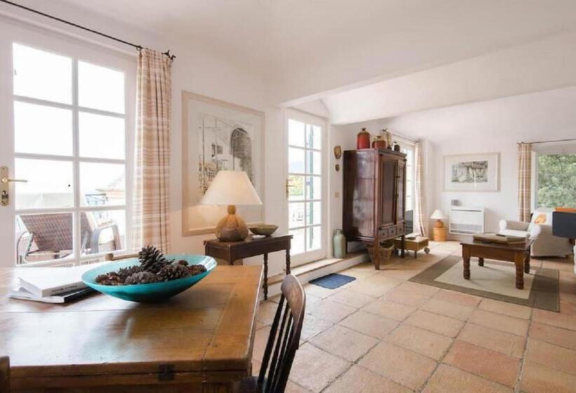 جناح ديلوكس مطل على البحر, Casa Carpe Diem A Villa Barca