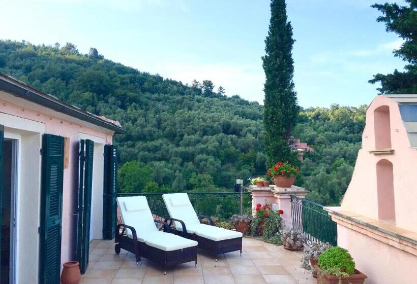 جناح ديلوكس مطل على البحر, Casa Carpe Diem A Villa Barca