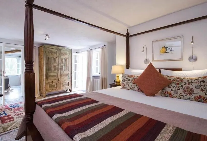 デラックススイート, Casa Carpe Diem A Villa Barca
