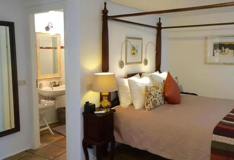 デラックススイート, Casa Carpe Diem A Villa Barca