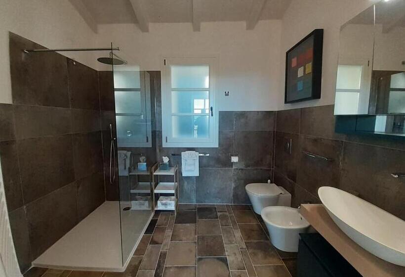 شقة غرفة واحدة مطلة على البحر, Casa Carpe Diem A Villa Barca