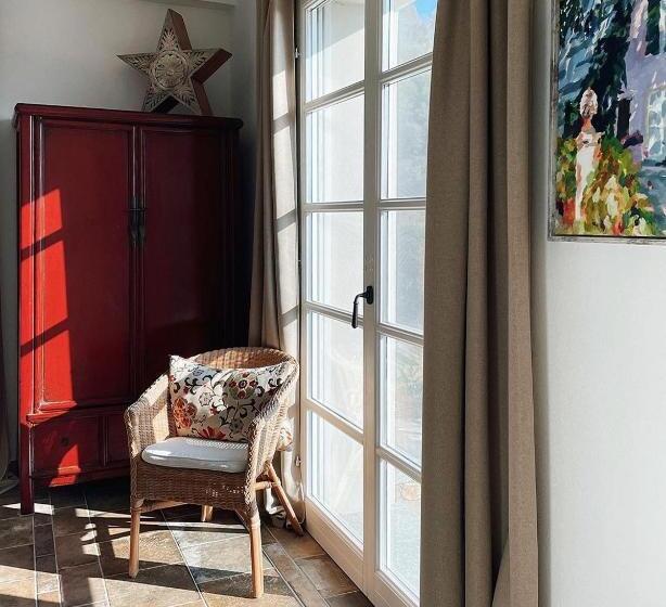 شقة غرفة واحدة مطلة على البحر, Casa Carpe Diem A Villa Barca