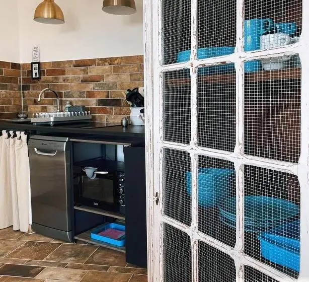 海の見える１ベッドルームアパートメント, Casa Carpe Diem A Villa Barca