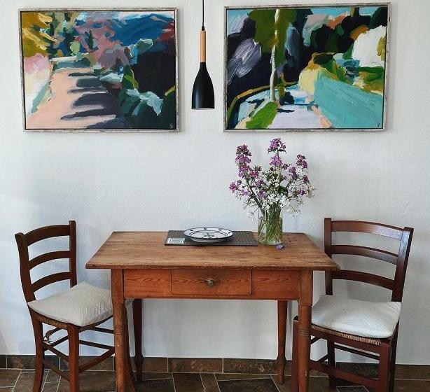 شقة غرفة واحدة مطلة على البحر, Casa Carpe Diem A Villa Barca