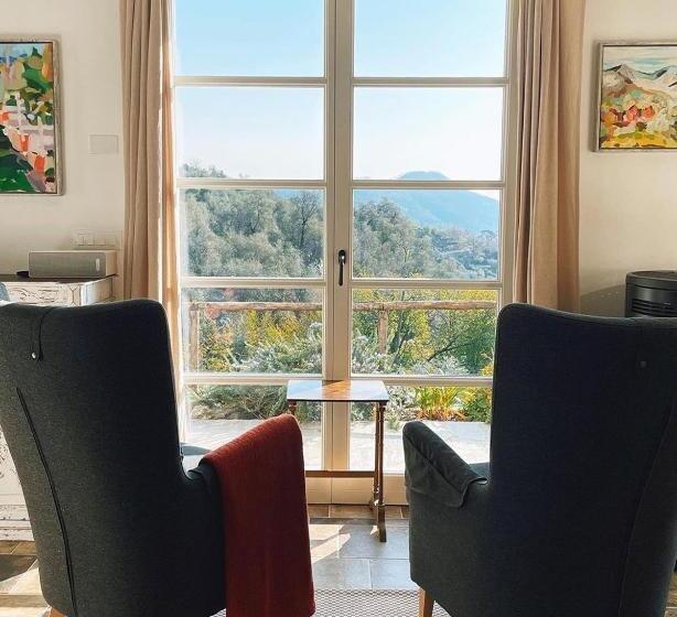 Апартаменты 1 Спальня Вид на Море, Casa Carpe Diem A Villa Barca