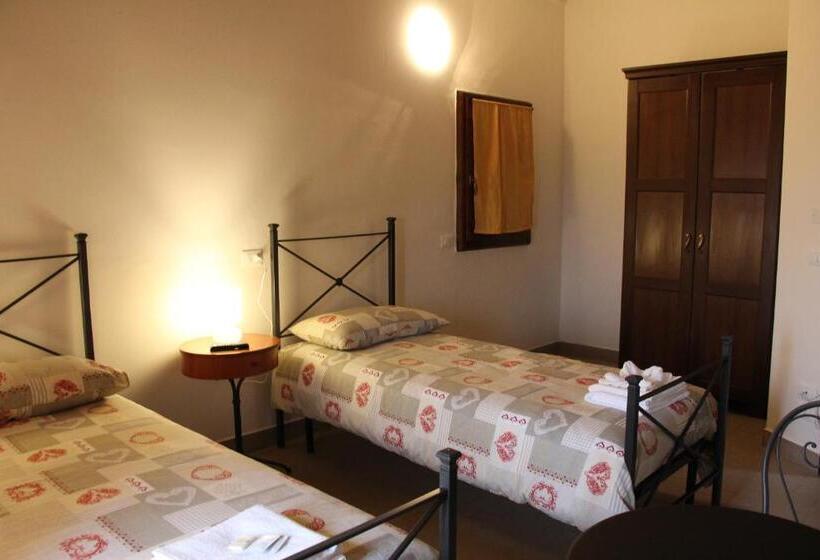 اتاق استاندارد, La Barchessa Country House