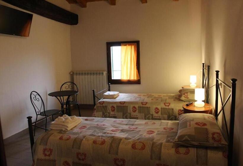 اتاق استاندارد, La Barchessa Country House