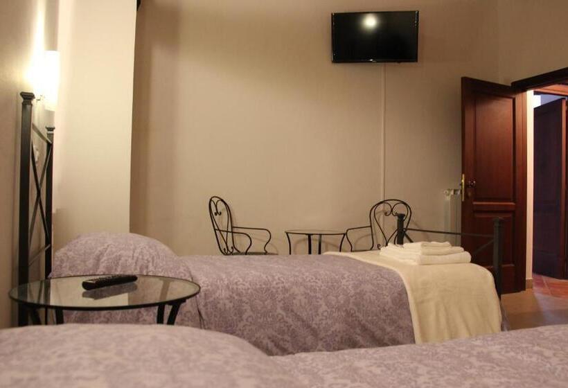 اتاق استاندارد, La Barchessa Country House