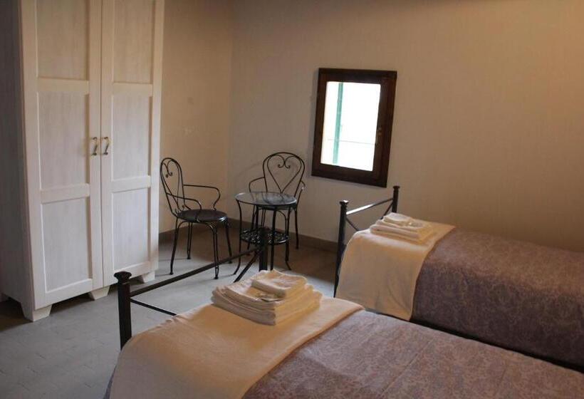 اتاق استاندارد, La Barchessa Country House