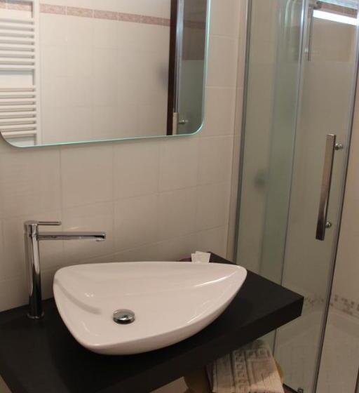 اتاق استاندارد, La Barchessa Country House