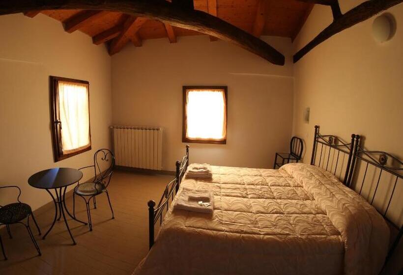 اتاق استاندارد, La Barchessa Country House