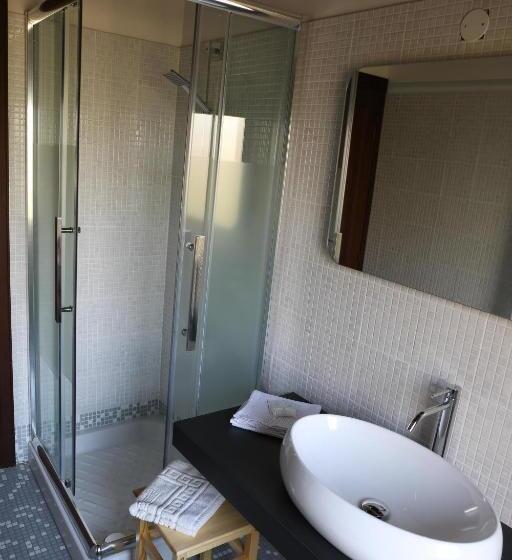 اتاق خانوادگی با سرویس بهداشتی مشترک, La Barchessa Country House