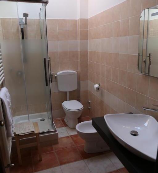 اتاق عادی, La Barchessa Country House