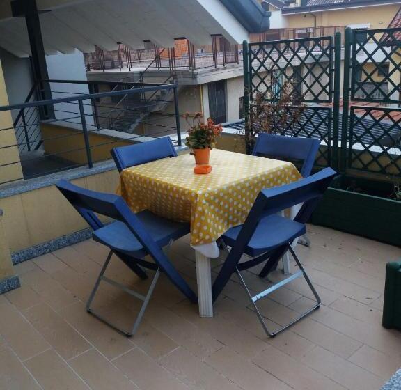 اتاق استاندارد با تراس, Maison Jolie