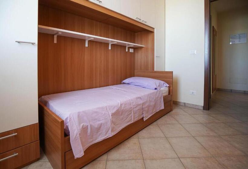 Апартаменты 2 Спальни, Residence Smith Sul Mare