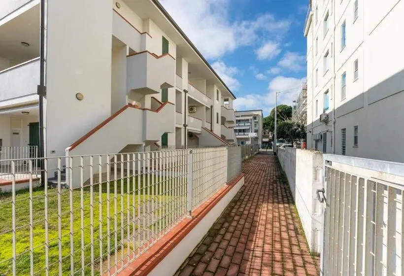 サイドシービューファミリールーム, Residence Smith Sul Mare