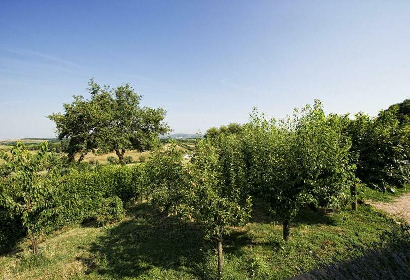 带1个卧室的公寓, Agriturismo I Roseti
