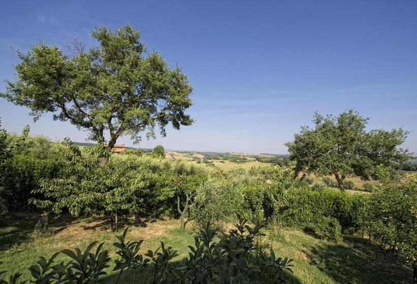 带1个卧室的公寓, Agriturismo I Roseti